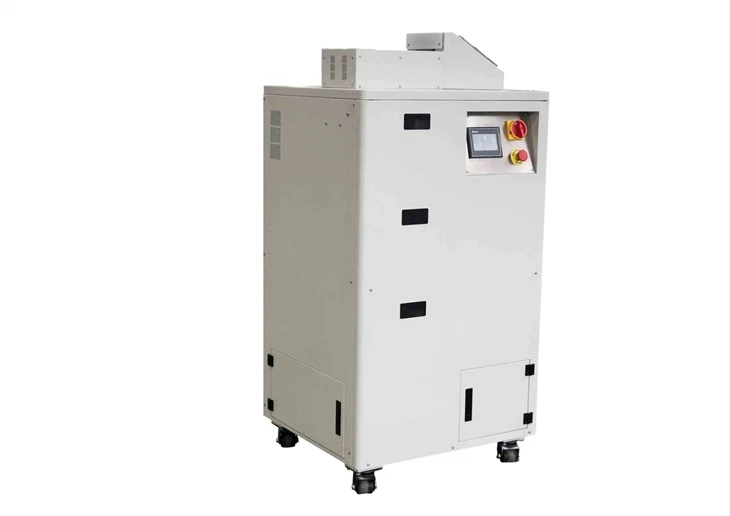 E-Waste shredder vendor